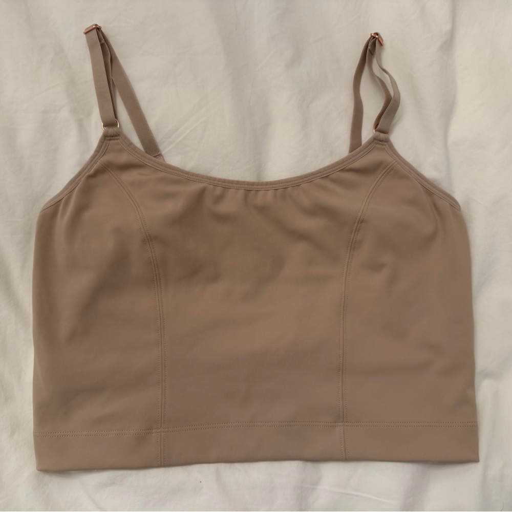 Davin & adley Amelia pumping and nursing crop lace cami